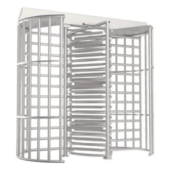 Torniquete doble de cuerpo completo / Operación intemperie -20 a 150°F / Control bidireccional / Consumo 65W / Acero soldado sin pernos / 1.83 m (6 ft) de altura