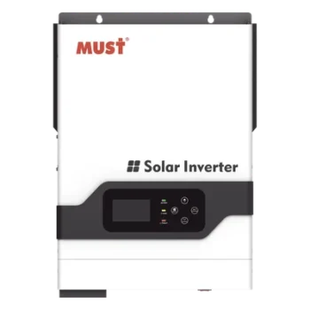 Inversor Cargador / 2 kW / 24 Vcd / 120 Vca / Onda Sinusoidal Pura / MPPT 1500 W / Paralelo 3 Unidades