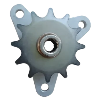 Sprocket / 12 Dientes / Riel T / Motor ACCESSFORCE / Accesorio de Instalación