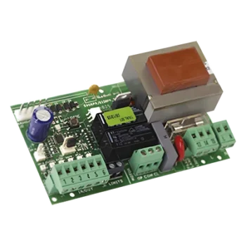 Tarjeta Controladora / RS485 / 32 Bits / 1000 Usuarios / 24V / -20°C a +55°C / 110V~ 50Hz