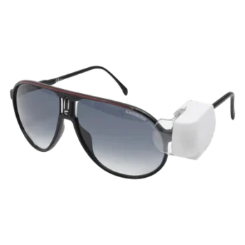 Tags RF para Lentes / 8.2 MHz / 42x37x26 mm / 100 Piezas / 120 cm Alcance / 1.4x1.2x1.0 pulg