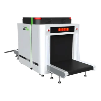 Sistema de Inspección por Rayos-X / Energía Doble 160 kV / Túnel 100 x 80 cm (39.4 x 31.5 in) / Identificación Biométrica / Detección de Explosivos y Drogas / Monitor Doble 21.5" / Carga 200 kg