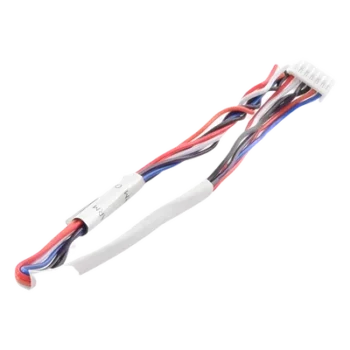 Arnés de Salida de Alarma / 20 cm (0.66 ft) / Compatible con DS-K1T501SF / Conector Estándar