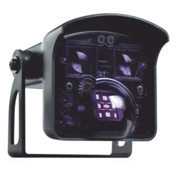 Sensor de Seguridad y Presencia / Puertas Industriales / Tecnología Infrarroja y Microondas / IP65 / NEMA 4 / Cable 9.7 m (31.8 ft)
