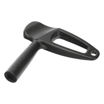 Llave de Desbloqueo / Compatible con Motor CAN800 / Diseño Compacto / Operación de Baja Energía