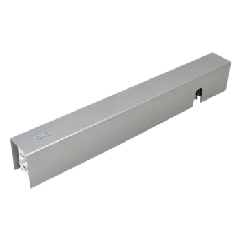 Sistema automatizado de puerta / Apertura 110 cm (3.6 ft) / Capacidad 80 kg / 110 VCA / IP20 / CE