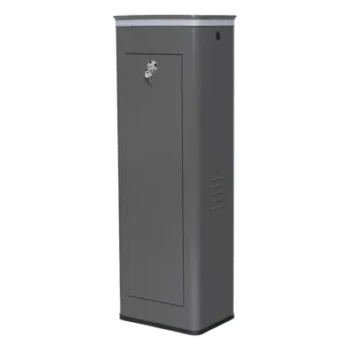 Housing para Barreras / Acero Resistente / 108 x 26 x 35 cm / 42.5 x 10.2 x 13.8 in / Compatibilidad Multimodelo