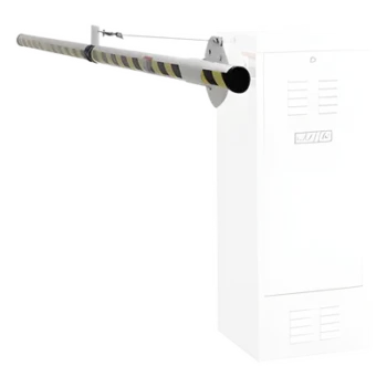 Mástil Articulado para Barrera Vehicular / Aluminio Ligero / Longitud 143.5 ft (43.7 m) / Compatible 1601-1603 / Opción LED