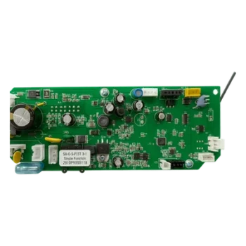 Tarjeta Controladora / Reemplazo para Motor de Garage / Función Cerradura Eléctrica / USB Integrado / Diseño Compacto