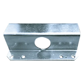 Enganche de Mástil / Acero Inoxidable / Compatible Barrera GARD 4 / Instalación Rápida