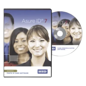 Software de Personalización de Tarjetas / Impresión Doble Cara / Banda Magnética / Búsqueda de 200 Registros / Compatible Windows 8