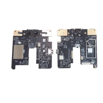 Tarjeta principal / Terminal facial / Sin display / Sin tornillería / Compatible DSK1T343MWX