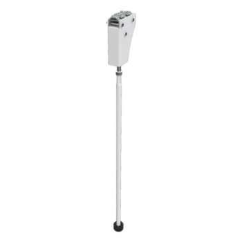Apoyo Móvil para Brazos / Altura Ajustable 680-840 mm / Acero Galvanizado / Compatible 4, 6 y 8 pies (1.2, 1.8 y 2.4 m)