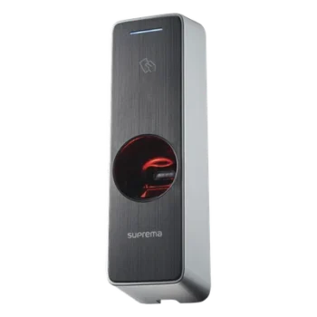 Lector Biométrico de Exterior / IP67 / IK09 / 125KHz HID Prox / Bluetooth / TCP-IP / RS-485