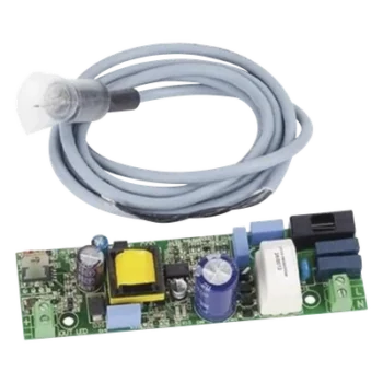 Kit de Conexión de Manguera Iluminada / 110V~ 50Hz / 4W / -20°C a +55°C / 800 VA