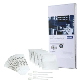 Kit de Limpieza / 4 Bastoncillos Cabezal / 10 Tarjetas Especializadas / 10 Almohadillas / 3 Tarjetas Alcohol