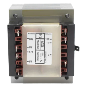 Transformador / 120V / Compatible GT4-GT8 / Protección Sobrecarga / Automatización Residencial y Comercial