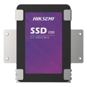 SSD para Videovigilancia / 1 TB / SATA III / Lectura 560 MB/s / Escritura 520 MB/s / 24/7 / 0°C a 70°C / Base 2.5" a 3.5" Incluida