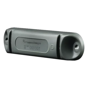 Tag UHF Heavy Duty / Detección vehicular 10 m (33 ft) / EPC Gen2 26 bits / Montaje exterior sin modificaciones