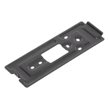 Bracket de Montaje / Empotrado en Pared / Plástico Resistente / Compatible DS-K1T321MFWX