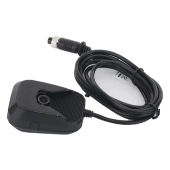 Cámara Móvil para Vehículo / 720p / Lente 6 mm / Conector Aviación 4 Pines / ADAS / Antivibración / Compatible mDVR Serie I
