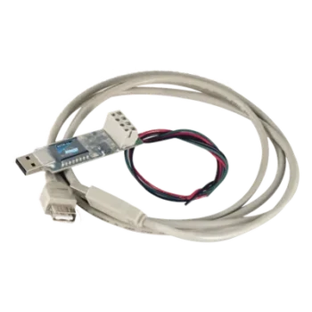 Convertidor USB Serial / RS-232 y RS-485 / USB 1.1-2.0 / Cable 1.8m (6ft) / LED TX-RX