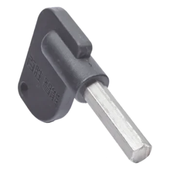 Llave de Desbloqueo / Motor 500W / 220-380V / Puerta ≤3000 kg / Velocidad 1400-1440 RPM
