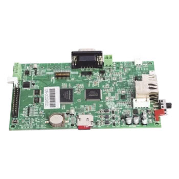 Tarjeta de Control para Radar de Velocidad / TCP/IP / Conversión Ethernet a Serie 10/100M / Precisión ±1 mph / K-Band 24.150 GHz / Rango -20°C a +70°C