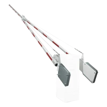 Brazo Tubular / Aluminio / 27 ft / 8.23 m / Barrera Vehicular