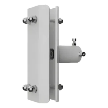 Enganche para Brazo Octagonal / 5 y 6 m (16.4 y 19.7 ft) / Acero Q235 / Control de Acceso Vehicular