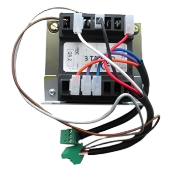 Transformador de Voltaje / Entrada 230 VCA / Salida 24 VCA / Para Cuadro de Mando ZL38