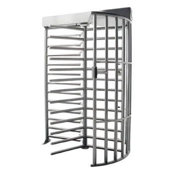Torniquete de cuerpo completo / Uso exterior intemperie / Acero galvanizado / Control bidireccional / Operación -20 a 150°F (-29 a 66°C)