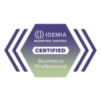 Certificación Profesional Biométrica / Membresía 2 Años / Acceso 24/7 / Módulo de Ventas / Certificación Digital Verificable