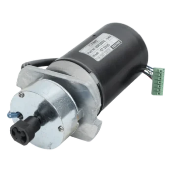Motor de Repuesto para Brazo Automático / 24V DC / Freno Integrado / Serie AXO / Operación Residencial y Comercial