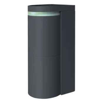 Sensor de presencia vehicular / 8 m de alcance / Microondas 35 km/h / IP66 NEMA4 / App móvil / Doble salida