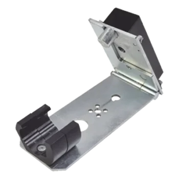 Sistema de abatimiento por impacto / Compatible GARD4 / Acero inoxidable / Liberación automática / Carga máx 15 kg