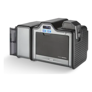 Kit Impresora de Tarjetas / Doble Cara / 300 dpi / USB 2.0 + Ethernet / 133 Tarjetas/Hora