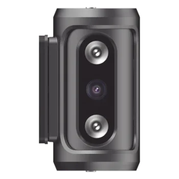 Cámara Móvil IP / 5 Megapixel / Lente 8 mm / IR 20 m (65.6 ft) / ANPR Integrado / IP68 / IK10 / WDR 120 dB / RJ45