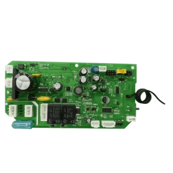 Tarjeta de Reemplazo para Motor de Garage / Control Remoto 100ft / Cadena 100 kg / 120VCA 60Hz / 433 MHz / Puerta 2.74m (9ft)