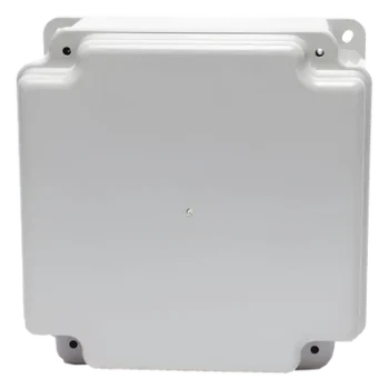 Contenedor de Tarjeta / Acero Resistente a la Intemperie / IP65 / Compatible FAAC 615-620-640