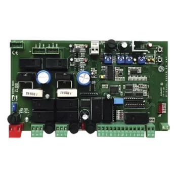 Tarjeta de Control PCB / Puertas Abatibles / Compatible MXSWAT3 y 002-ZL180-110 / Instalación Directa