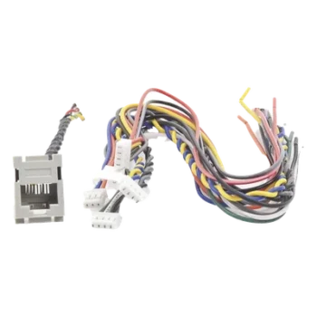 Juego de Cables de Conexión / Compatibilidad Exclusiva Biostation L2 / Conexión Rápida y Segura / Acoples de Alta Calidad / Diseño Ergonómico / Materiales Duraderos