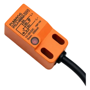 Sensor de Posición para Torniquete / 12V PNP / Detección de Apertura y Cierre / 1 Pieza