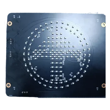Tablilla de Refacción / Indicador LED Tipo Semáforo / Barrera Vehicular / Compatible DS-TMG320 y DS-TMG520