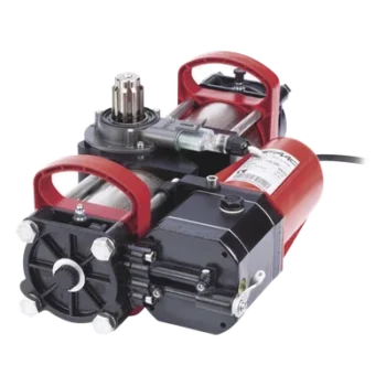 Operador Subterráneo Hidráulico / Puertas Abatibles 4 m (13.1 ft) / Carga 800 kg / IP67 / 24V / Uso Continuo
