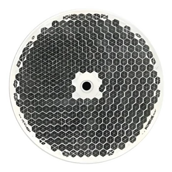 Reflector para sensor fotoeléctrico / Retro-reflectivo / 0.5' a 45' (0.2-14 m) / IP66 / SPDT 3A / 12-250 VDC/VAC