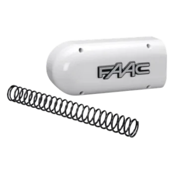 Resorte y Bracket / Brazos 2.3-5.3 m (7.5-17.4 ft) / Barrera FAAC B680H / Brazos Modulares