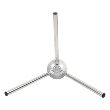 Plato giratorio para torniquete / Brazos ajustables / Compatible AP1000HD/2000HD/2002HD / Uso medio cuerpo / Diseño modular