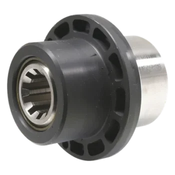 Junta estriada / Conexión motor-hoja / Hasta 800 kg / 4 m (13.1 ft) / IP67 / -20°C a +55°C