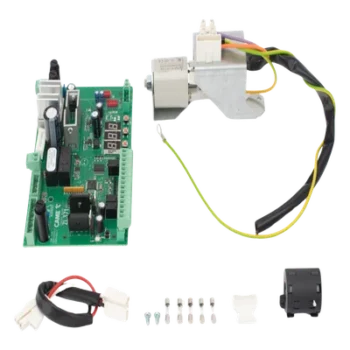 Tarjeta Controladora para Barrera Vehicular / Sustituta ZL37 / Protección Sobrecarga y Cortocircuito / Operación Industrial / Material Resistente a Altas Temperaturas
